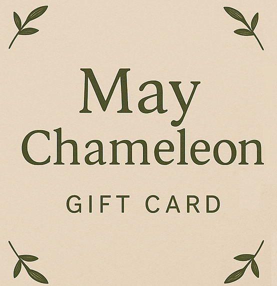May Chameleon Prints Gift Card