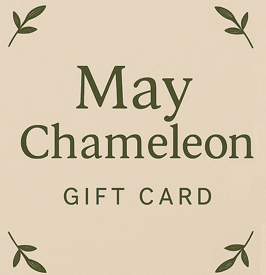 May Chameleon Prints Gift Card